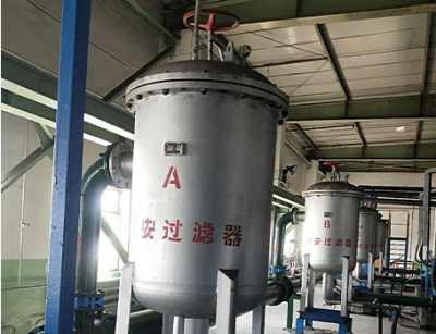 電廠(chǎng)水處理項(xiàng)目